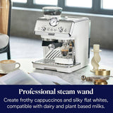 De'Longhi La Specialista Arte coffee machine EC9155.W, UK version