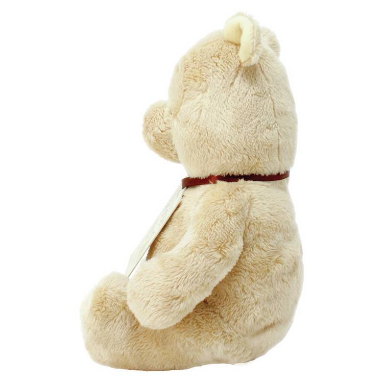 Disney Winnie the Pooh soft plush toy 20cm, UK version