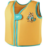 Speedo Float Swim Vest Orange/Blue for ages 2+ (British brand)