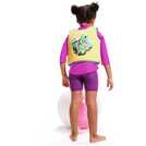 Speedo Float Swim Vest Orange/Blue for ages 2+ (British brand)