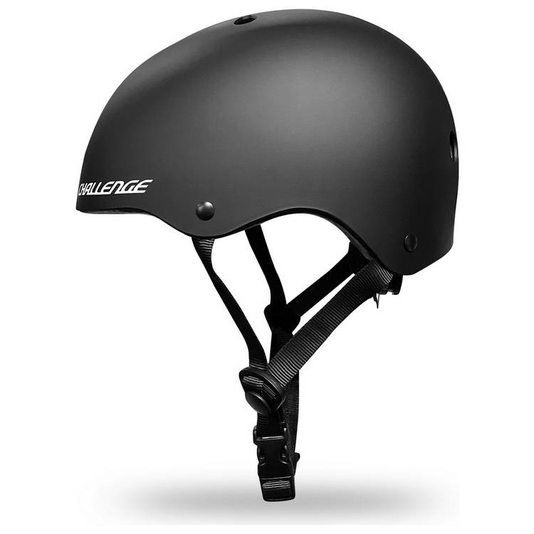 Challenge BMX helmet Black 54-58cm, UK version