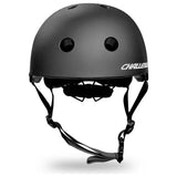 Challenge BMX helmet Black 54-58cm, UK version