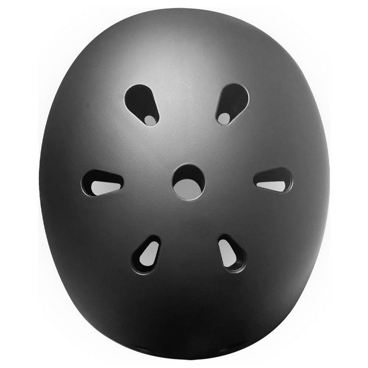 Challenge BMX helmet Black 54-58cm, UK version