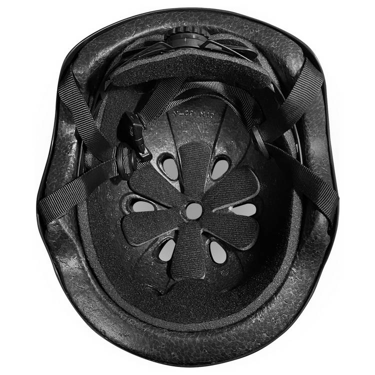 Challenge BMX helmet Black 54-58cm, UK version