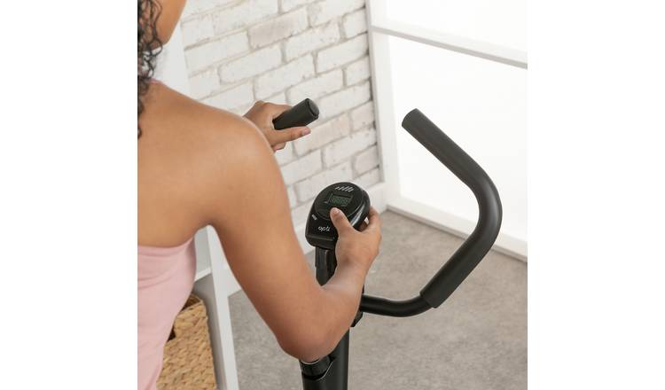Opti manual exercise bike 11.6kg, imported from the UK