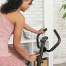 Opti manual exercise bike 11.6kg, imported from the UK