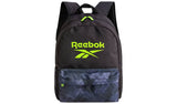 Argos Reebok Urban Backpack Black-Lime Medium- Buy online at McGrocer