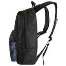 Reebok backpack Black-Lime Medium, imported from the UK
