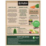 Levington Bone Meal Multi Purpose Plant Food 9kg, UK version