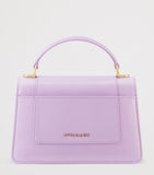 Bvlgari Serpenti Forever mini top-handle bag in karung leather (British brand)