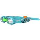 Speedo infant swim goggles blue/green (British brand)
