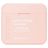 Superdrug Monday Haircare Anti Frizz Hair Mask 250ml- Buy online at McGrocer