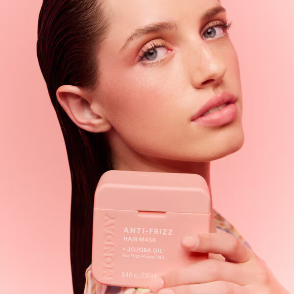 Monday Haircare Hair Mask Anti Frizz 250ml, imported from the UK