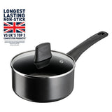 Tefal Titanium Force Non-Stick Saucepan 18cm (British brand)
