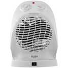 Bush 2.4kW Upright Oscillating Fan Heater