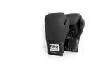 Pro Power 120Z boxing gloves black, imported from the UK