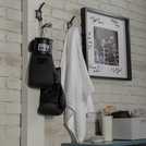 Pro Power 120Z boxing gloves black, imported from the UK