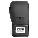 Pro Power 120Z boxing gloves black, imported from the UK