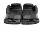 Pro Power 120Z boxing gloves black, imported from the UK