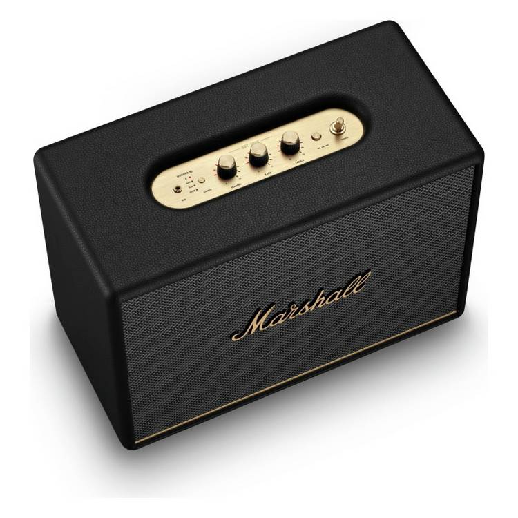 Marshall Woburn III home speaker black, imported from the UK