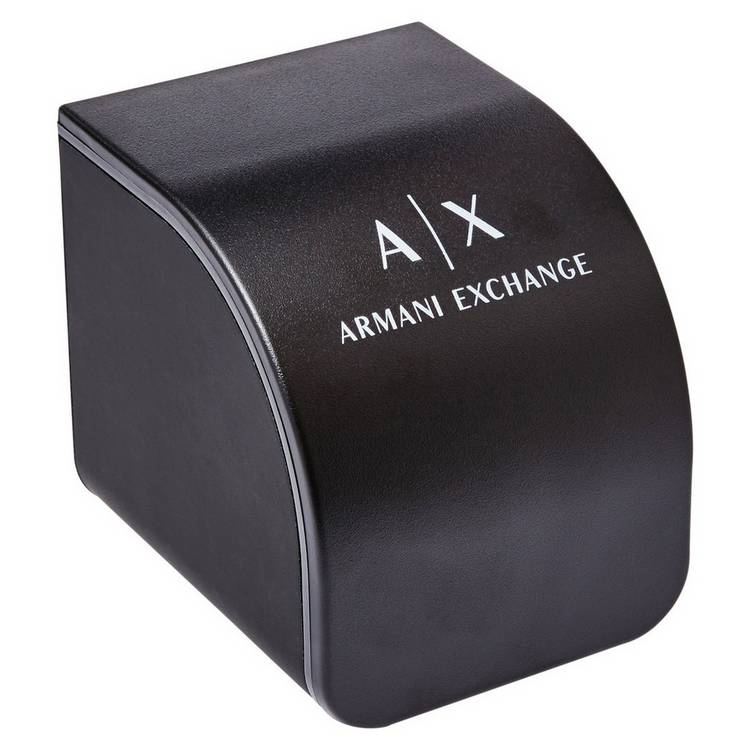 Armani Exchange men's chronograph watch AX1720 (British brand)