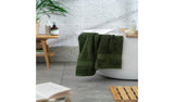 Argos Habitat Egyptian Cotton Plain Bath Towel Forest Green Cotton Bath Towel 70 x 130 cm- Buy online at McGrocer