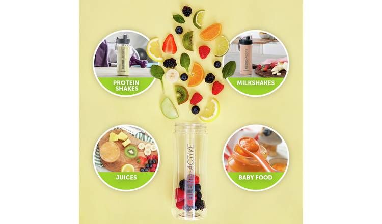 Breville VBL246 Blend Active Personal Blender – Green