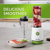 Breville Blend Active 600ml personal smoothie maker green, UK version