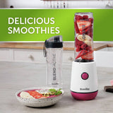 Breville personal blender pink 600ml - British product