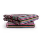 Habitat Bright Stripe Multicoloured hand towel 90x50cm, UK version