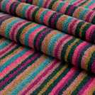 Habitat Bright Stripe Multicoloured hand towel 90x50cm, UK version