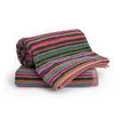 Habitat Bright Stripe Multicoloured hand towel 90x50cm, UK version