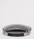Balmain mini embellished suede handbag - British product