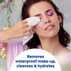 Nivea cleansing wipes dry skin 20s, imported from the UK