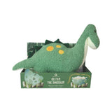 Superdrug Aroma Home Dexter The Dinosaur Microwavable Plush Hottie 36 cm- Buy online at McGrocer
