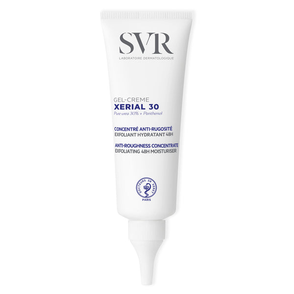 SVR Xerial 30 Gel Cream for Ingrown Hairs 75ml (British brand)