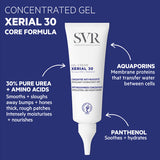 SVR Xerial 30 Gel Cream for Ingrown Hairs 75ml (British brand)
