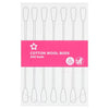 Superdrug cotton wool buds 200 pack (British brand)