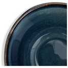 Habitat set of 3 reactive stoneware nibble bowls in navy, UK version