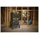 Stanley Fatmax Pro-Stack 36 inch 5 module mobile storage tower (British brand)