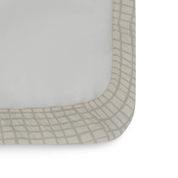 Habitat Little Farm fitted sheet for cot - British product