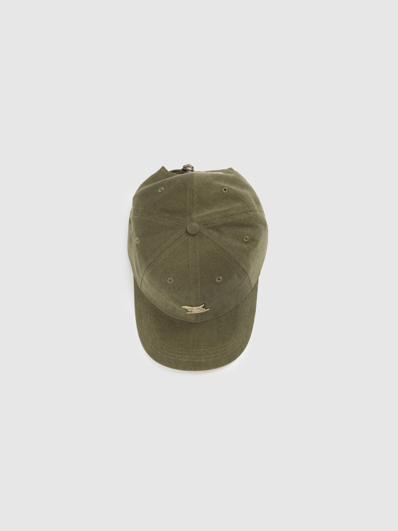 Rodd & Gunn Green Pinnacles cap one size, UK version