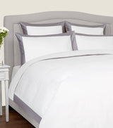 Harrods Frette Bold Super King Flat Sheet Set 270cm x 320cm- Buy online at McGrocer