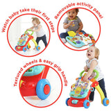 VTech baby walker activity centre - British product