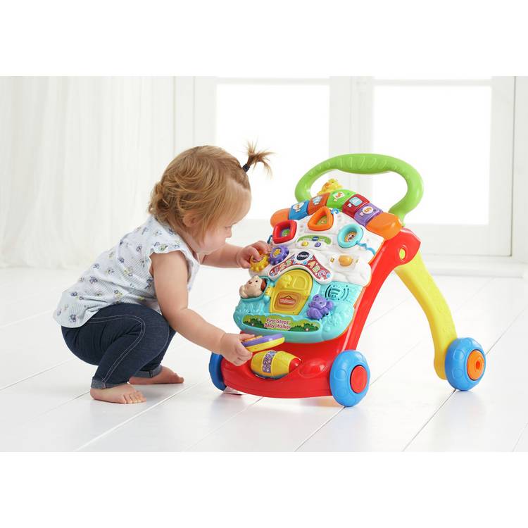 VTech baby walker activity centre - British product
