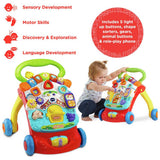 VTech baby walker activity centre - British product