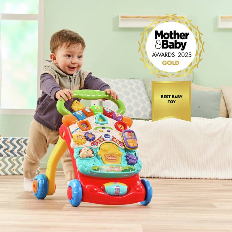 VTech baby walker activity centre - British product