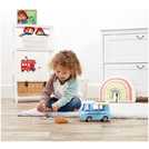 Paddington Bessie Camper Van toy, imported from the UK