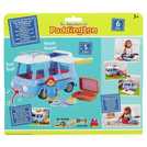 Paddington Bessie Camper Van toy, imported from the UK