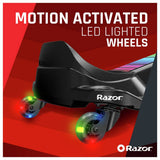 Razor Crazy Cart Shift LED Lightshow kids drift cart, UK version